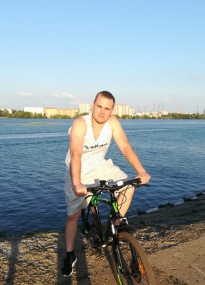 Евгений, 35, Россия, Воронеж