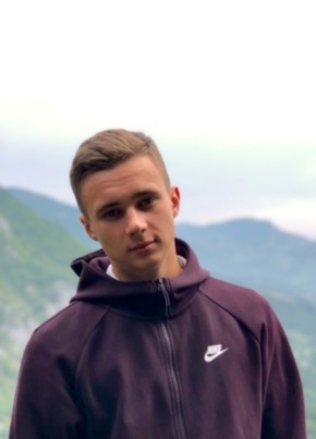 Artem, 20, Russia, Moscow