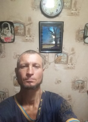 Саша Криворучко, 44, Україна, Зміїв