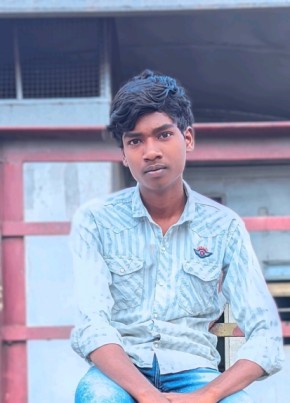 Ranjan Banchhor, 18, India, Khurda