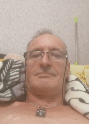 Сергей из Курска 56 лет