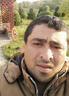 Жахангир, 29, Россия, Ярцево