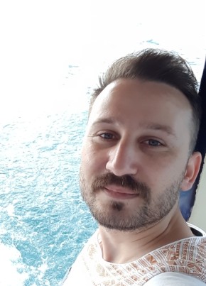 Kaan из Samsun 34 года