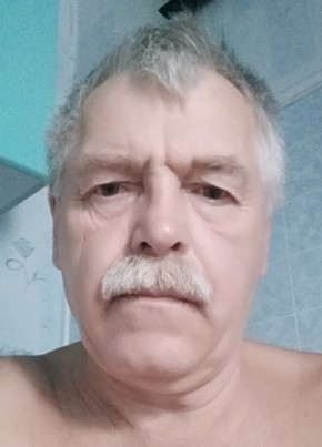 Хрыч, 67, Россия, Приволжск