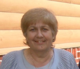 Светлана, 65 лет, Кулебаки
