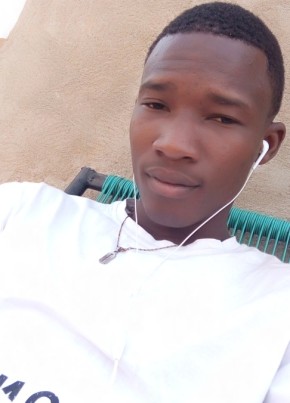 Sk boy, 21, République du Mali, Bamako