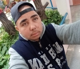 Cleiton, 26, Aracoiaba da Serra