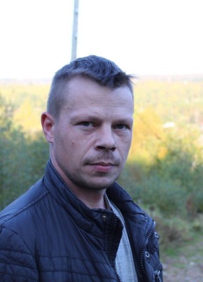 Алекс, 37, Россия, Кизел
