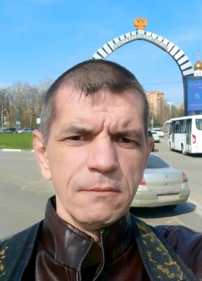 Yuriy, 50, Russia, Moscow