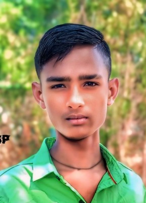 Riyaz, 19, India, Ron