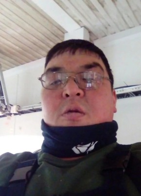 Алек из Улаанбаатара 44 года