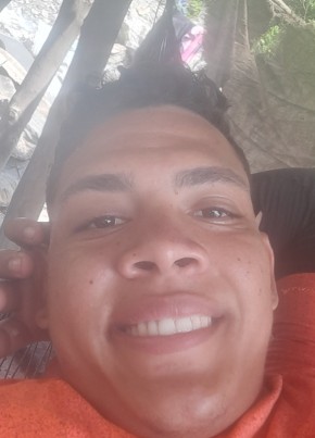 Yeison, 24, Colombia, Santa Marta