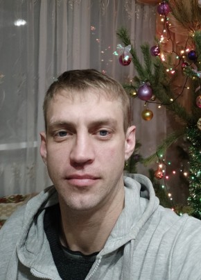 MAVERIK, 40, Россия, Бердск