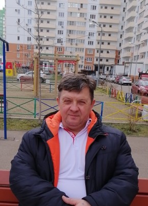 OlegSky, 52, Россия, Москва
