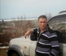Владимир, 48 лет, Амурск