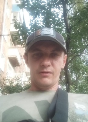 Александр Шляшин из Новокузнецка 40 лет
