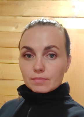 Тина из Иркутска 34 года