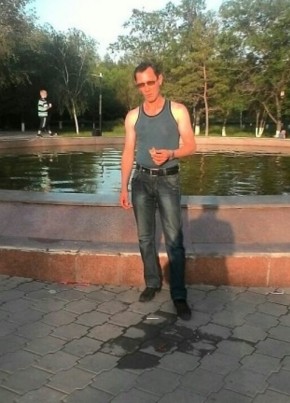 Вадим, 48, Қазақстан, Қарағанды