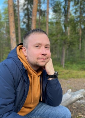 Андрей, 34, Россия, Мурманск