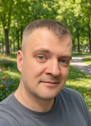 Алексей из Москвы 42 года