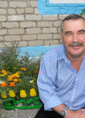 Пётр, 69, Россия, Татарск