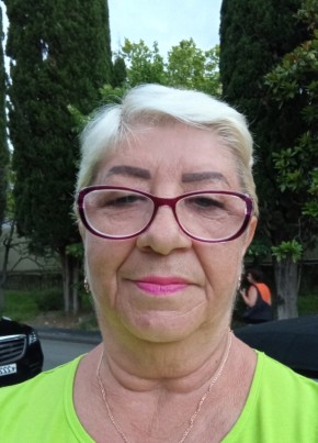Тамара из Ярославли 66 лет