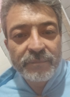 Alfonso из Porto Alegre 52 года