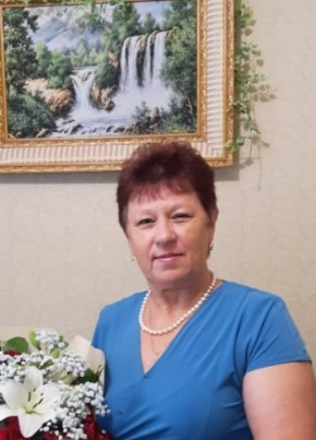 Нина из Пятигорска 65 лет