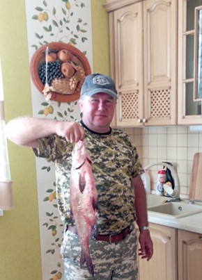 Yuriy, 52, Russia, Lokot