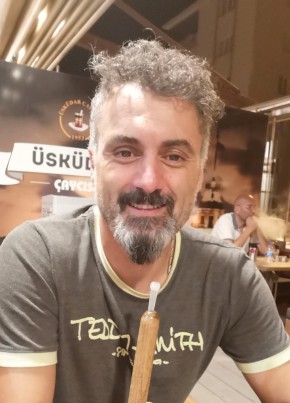 Aleksander, 44, Türkiye Cumhuriyeti, Torbalı