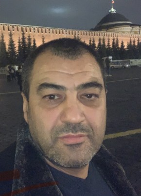 Samvel, 46, Russia, Moscow
