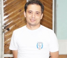 Bek Asad, 34, Tashkent
