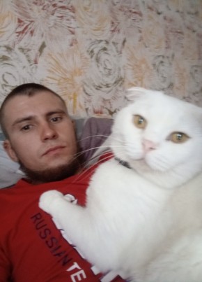 Ilya, 26, Russia, Moscow