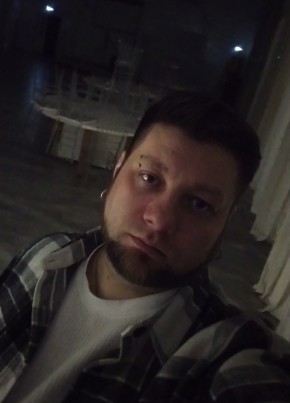 Dima Finch из Ліды 38 лет