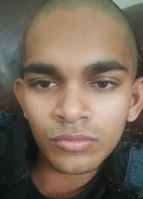 Naveen, 20, India, Quthbullapur