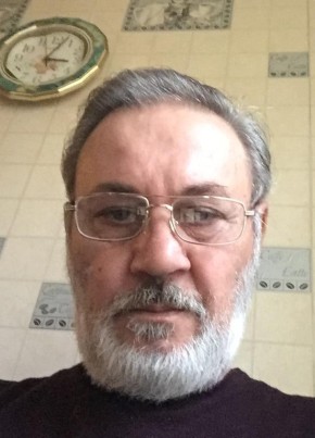 Marat, 63, Россия, Москва