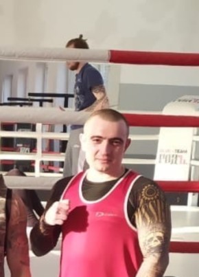 Aleksandr, 37, Russia, Moscow