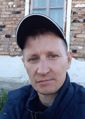 Руслан, 45, Россия, Шарыпово