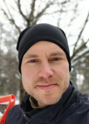 Sergey, 33, Russia, Moscow