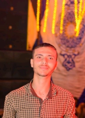 جلال, 21, Egypt, Cairo