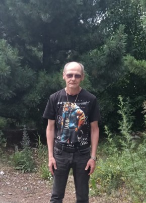 Sergey, 48, Russia, Chelyabinsk