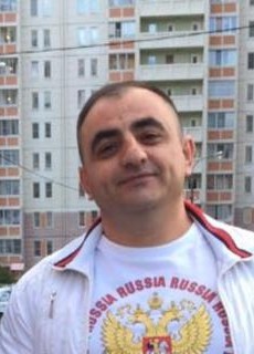 Арам Рубенян из Щербинки 48 лет