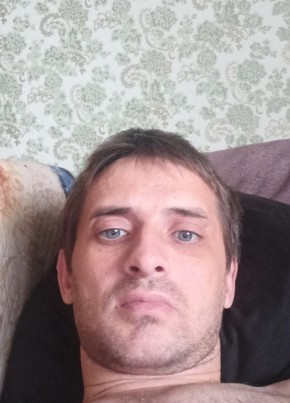 Алексей, 36, Россия, Тобольск