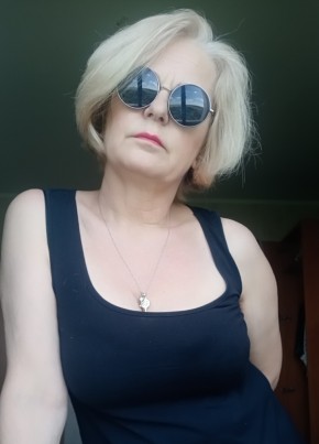 Зинаида Зозуля из Невинномысска 52 года