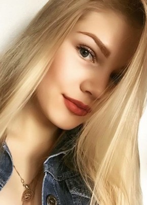Олеся, 25, Россия, Москва