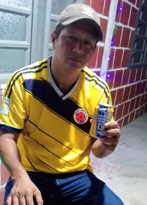 Carlos из Florencia 39 лет