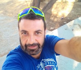 Νίκος, 44, Nikaia