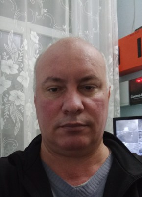Василий Юрин, 51, Россия, Астрахань