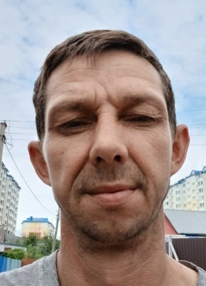 Кирилл из Большого Камени 44 года