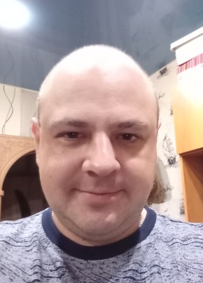 Сергей из Камешково 37 лет